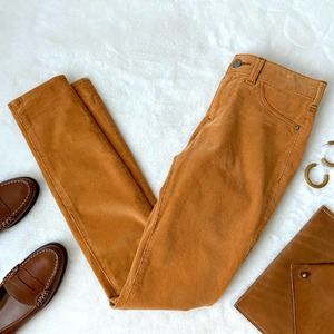 Anthropologie Pilcro And The Letterpress Serif Corduroy Pants
